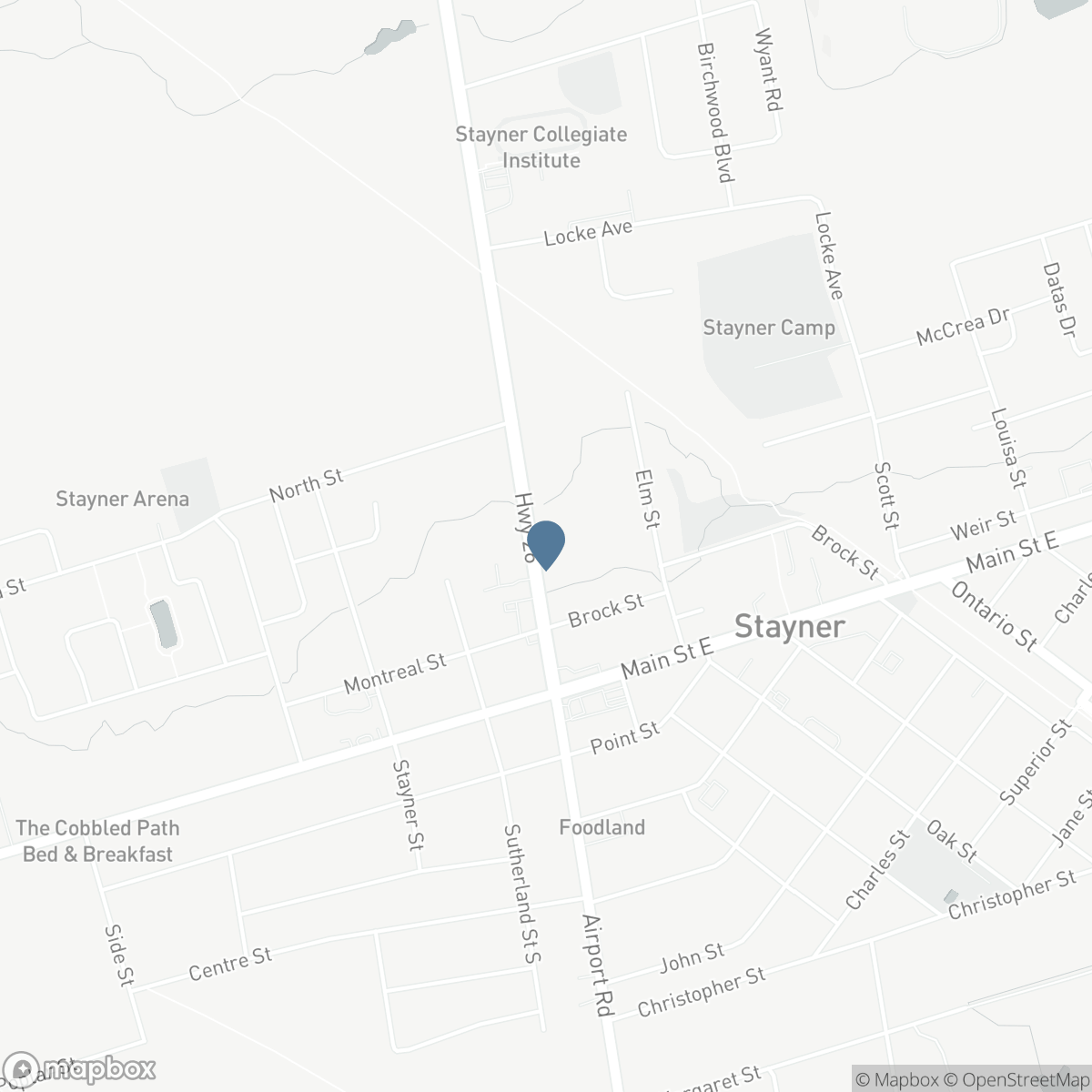 7440 HIGHWAY # 26, Stayner, Ontario L0M 1S0